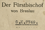 Fürstbischof